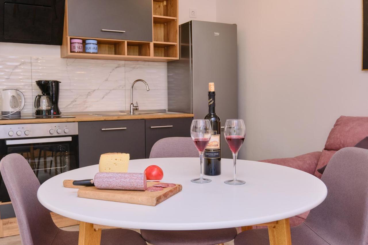 Apartment Kaleta Sveti Jakov Экстерьер фото
