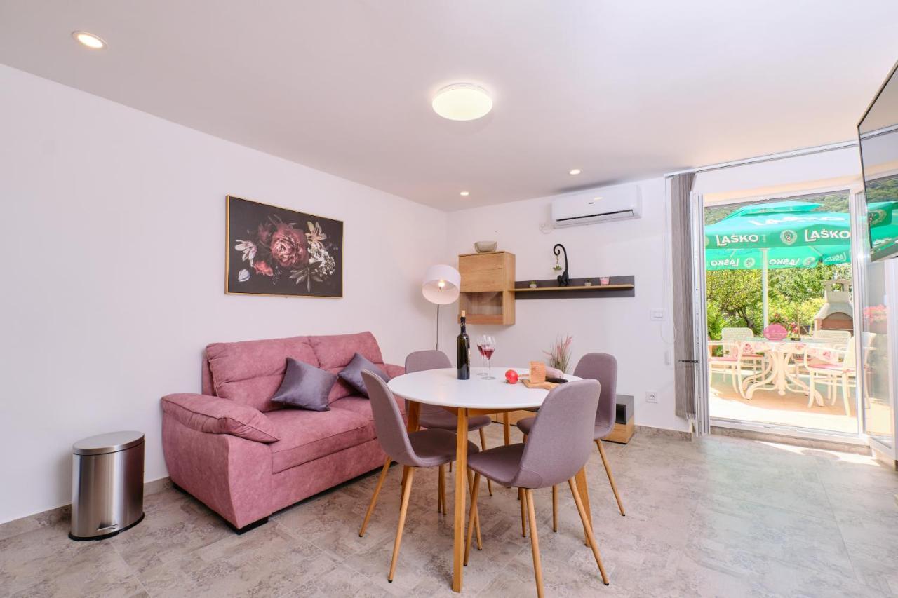 Apartment Kaleta Sveti Jakov Экстерьер фото