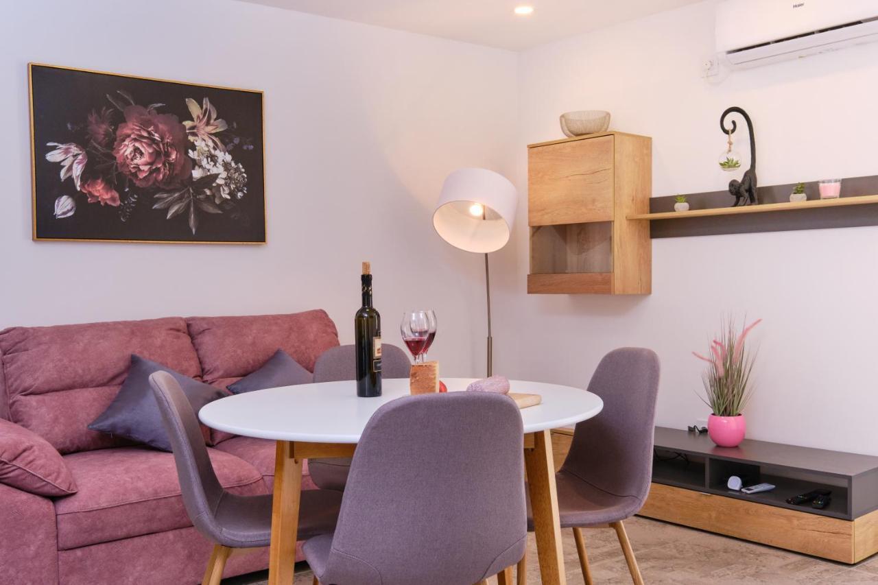 Apartment Kaleta Sveti Jakov Экстерьер фото