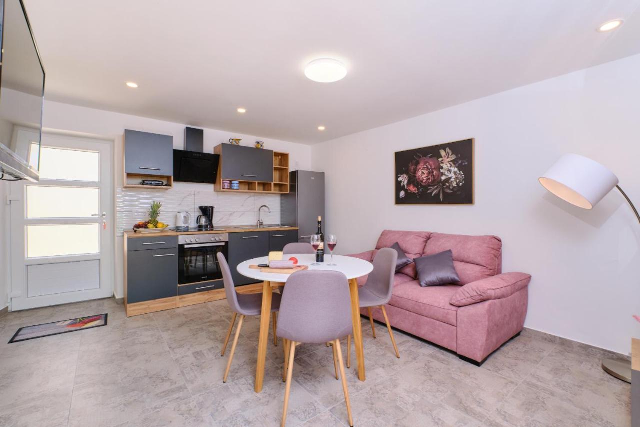 Apartment Kaleta Sveti Jakov Экстерьер фото