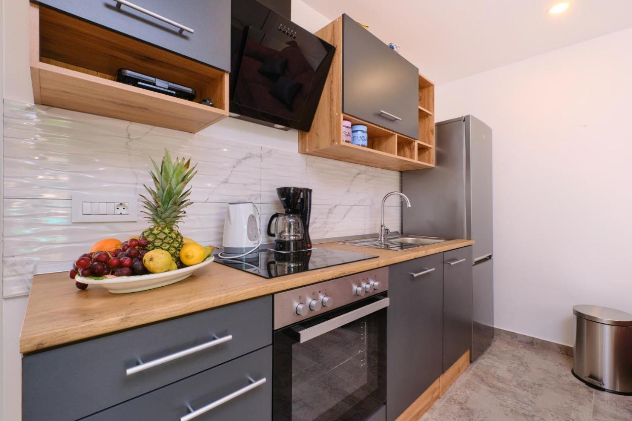 Apartment Kaleta Sveti Jakov Экстерьер фото