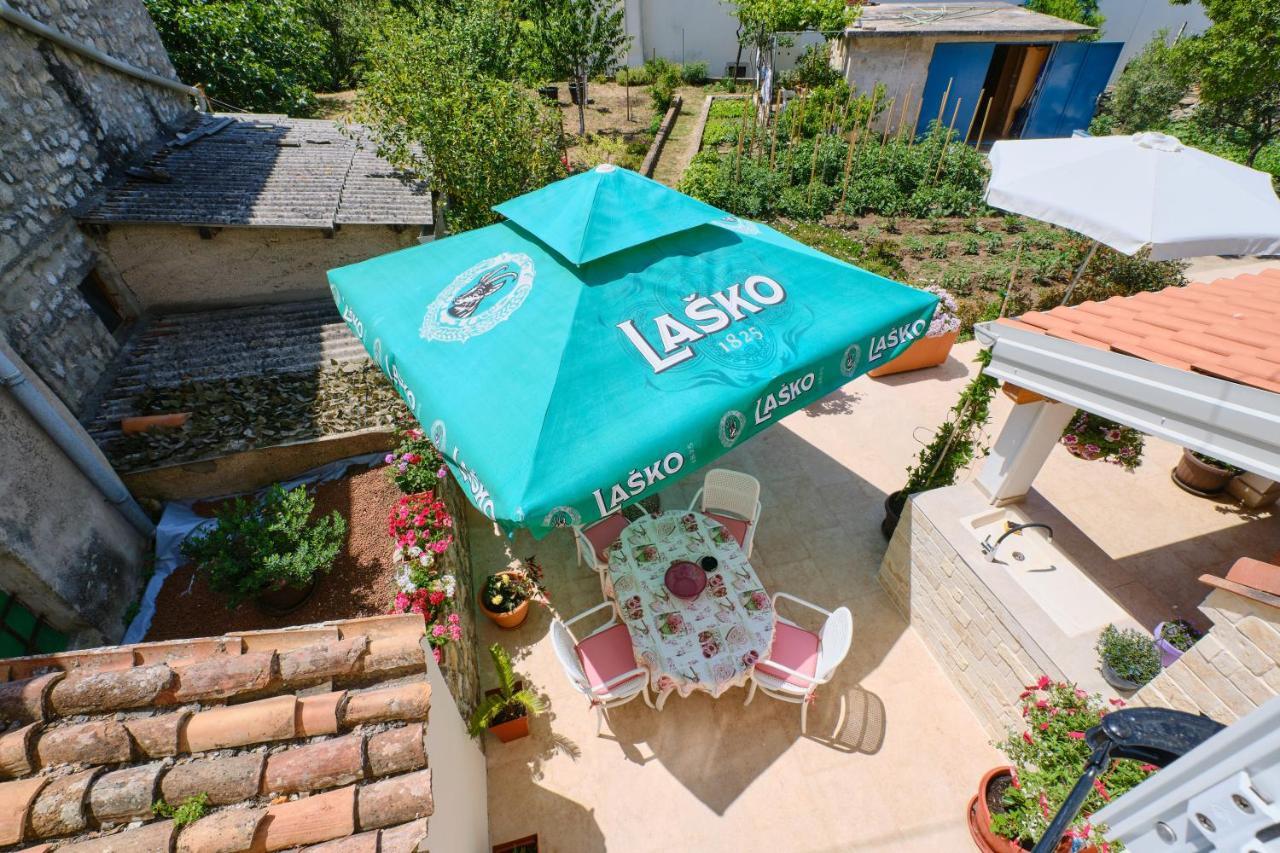 Apartment Kaleta Sveti Jakov Экстерьер фото