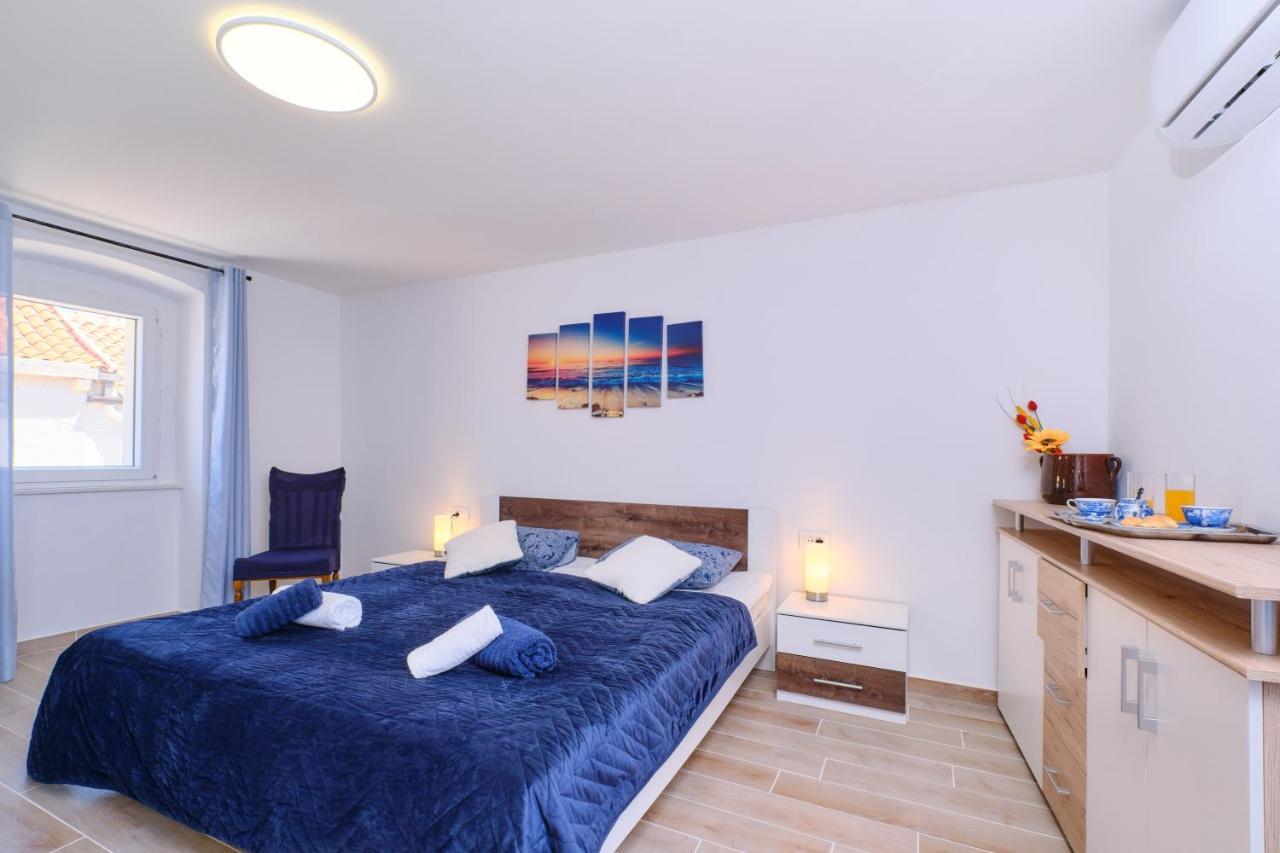 Apartment Kaleta Sveti Jakov Экстерьер фото