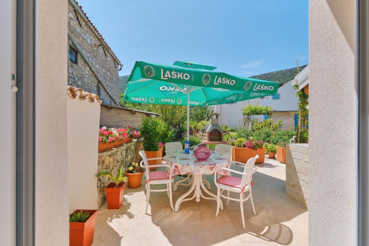 Apartment Kaleta Sveti Jakov Экстерьер фото
